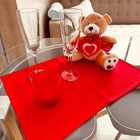 Apartment Cherry Jacuzzi Ronda