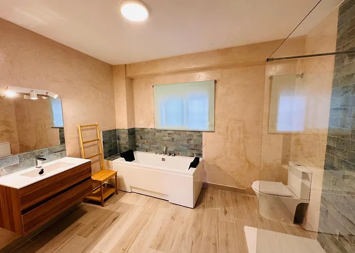 Apartment Cherry Jacuzzi *
