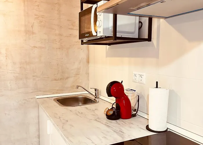 Apartment Cherry Jacuzzi *