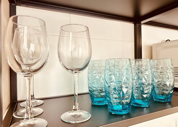 Apartment Cherry Jacuzzi Ronda